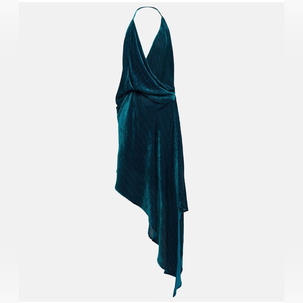 PETER PETROV asymmetric dress - Picture 2 of 6